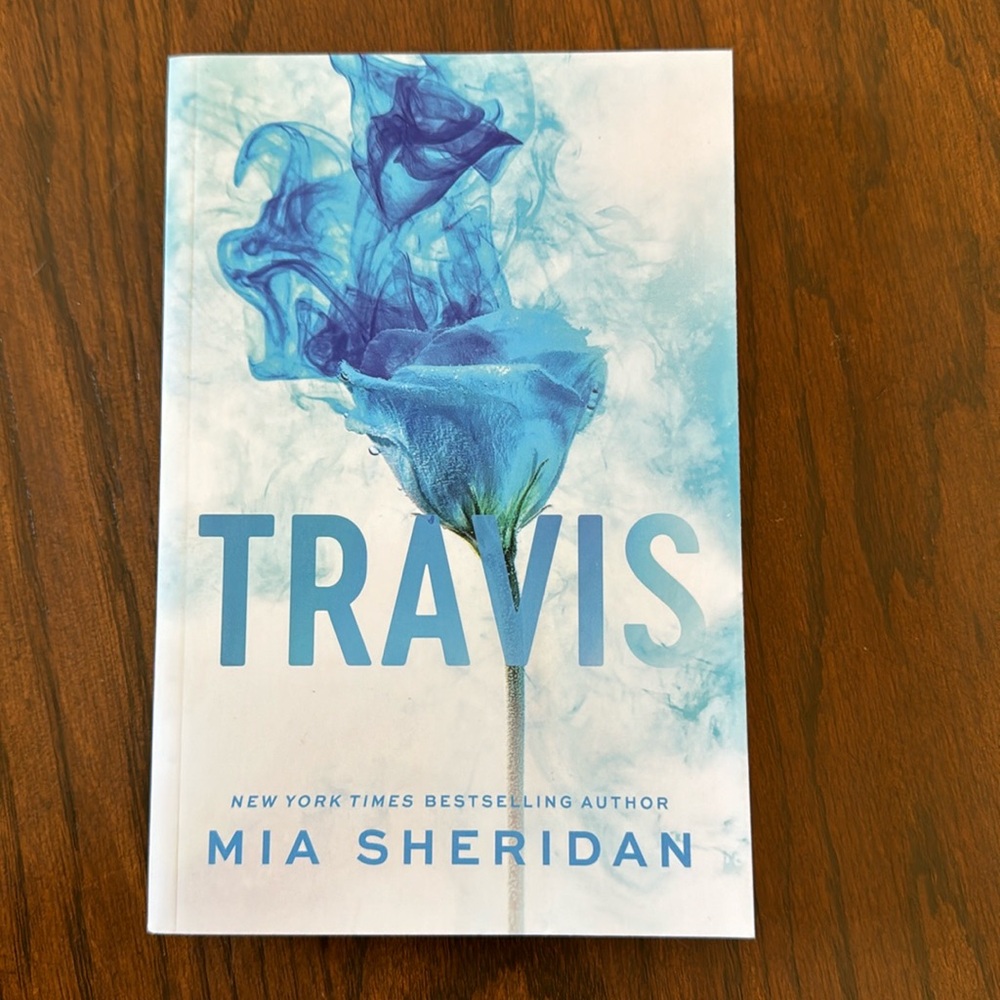 Travis Book